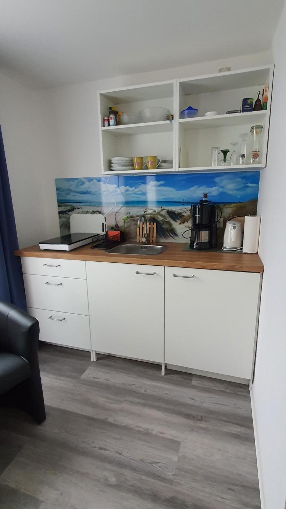 Appartementhaus Eiergrogstube Heligoland Zewnętrze zdjęcie